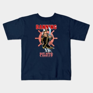 BANNING CLASS OF 1980 Kids T-Shirt